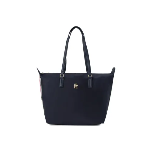 Tommy Hilfiger Shoulder Bags Navy Blue DW6