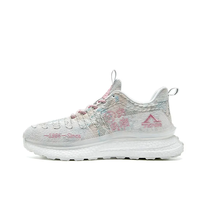 TEPOR Anti Slip Wear Resistant Low Top Running Shoes Unisex-17