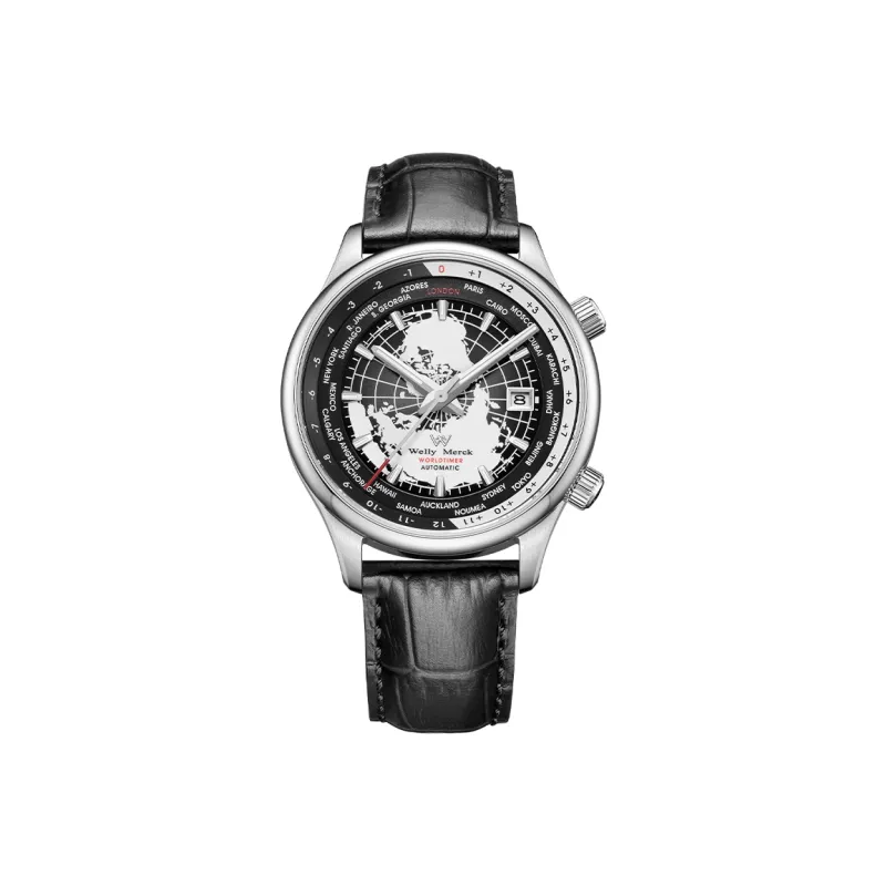 Welly Merck Men Watch-6