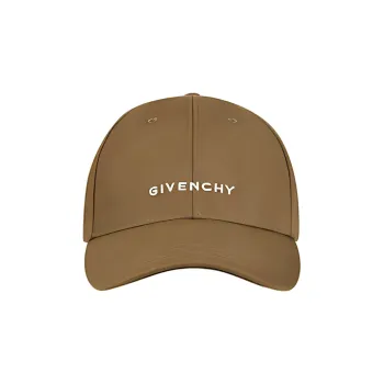 Givenchy Canvas Cap