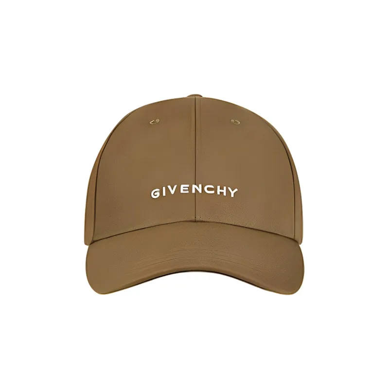 Givenchy Canvas Cap-0