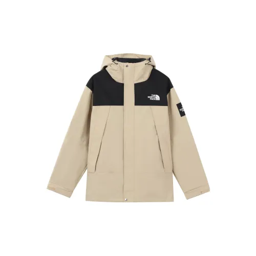 THE NORTH FACE Jackets Unisex Off White