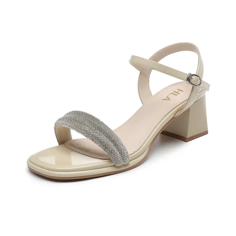 HLA One Strap Sandals Women's-4