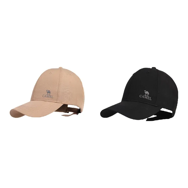 CAMEL Polyester Baseball Caps Unisex-8