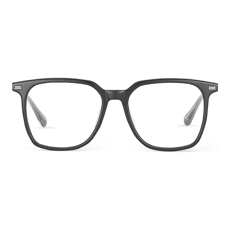 MUJOSH Square Sunglasses Unisex-1
