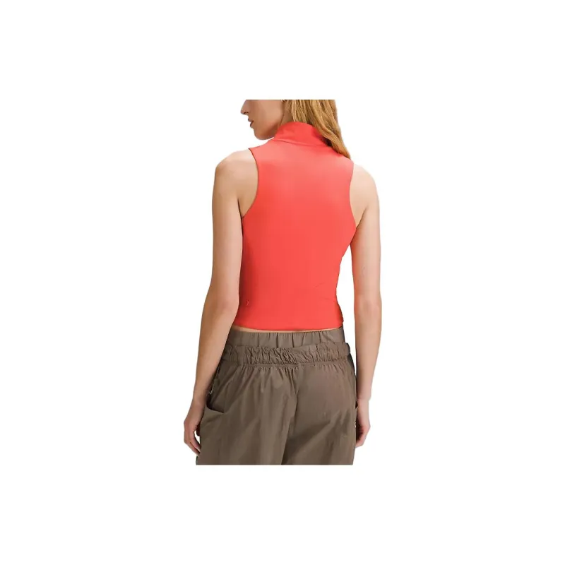 Lululemon Sleeveless Sports Shirts Women's-1