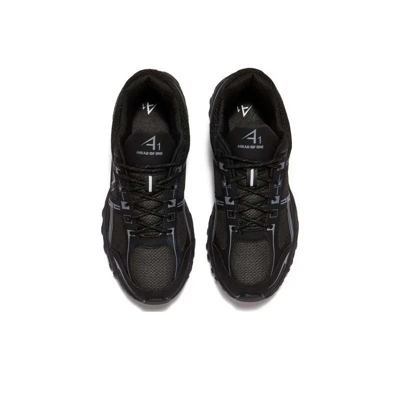 A1 Lightweight Chunky Sneakers Retro Running Shoes Unisex-3