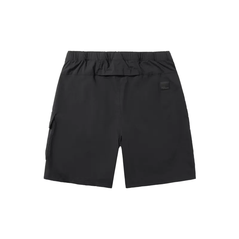 Jack Wolfskin Energetic Cool Series Casual Shorts Men's-1