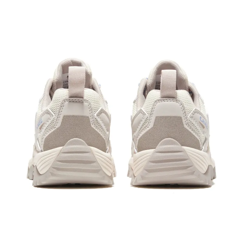 CAMEL Kunlun Mountain 1.0 Comfortable And Breathable Cushioning Grip Low Top Outdoor Shoes Women's Mesh Version-28