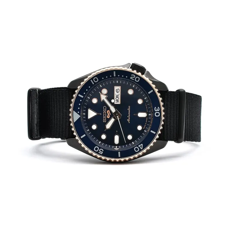 SEIKO Men SEIKO5 Watch-1