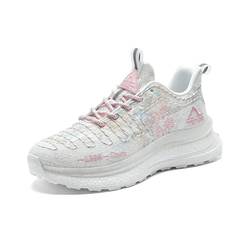 TEPOR Anti Slip Wear Resistant Low Top Running Shoes Unisex-18