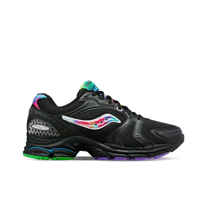 Saucony ProGrid Triumph 4 Tie Dye Black-1