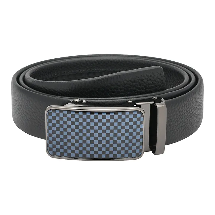 FREE RABBITⅡ Youth And Adult Belt Automatic Buckle Leather Belts Men's-7