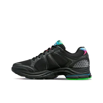Saucony ProGrid Triumph 4 Tie Dye Black