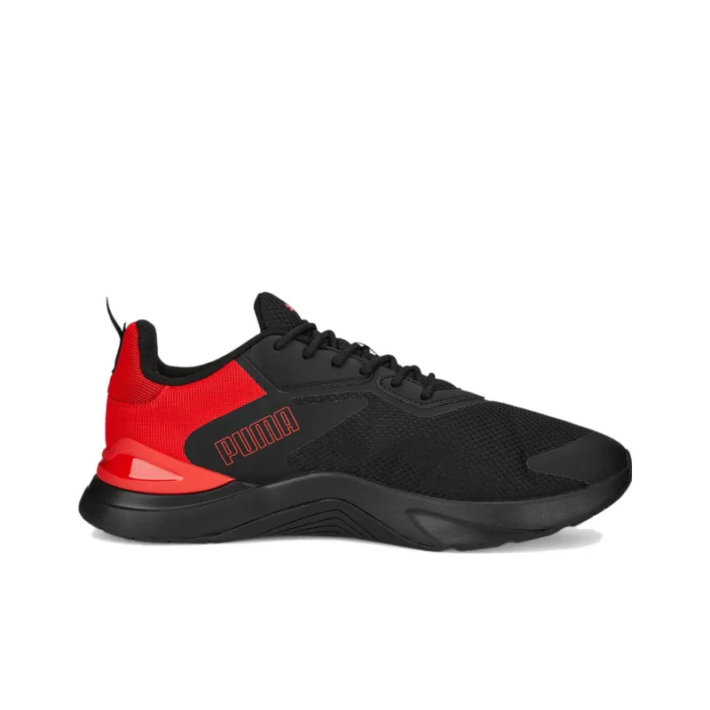 PUMA Infusion 'Black Red'-1