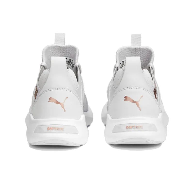 PUMA Softride Enzo Nxt 'Feather Grey Rose Gold' Women's-4