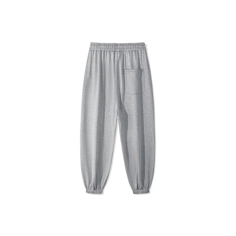 CULT OF INDIVIDUALITY Knitted Sweatpants Unisex-3