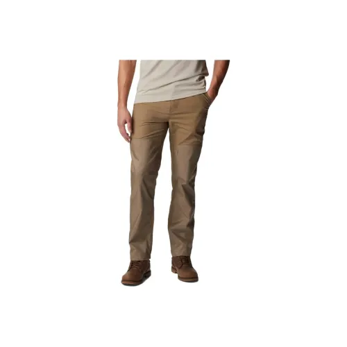 Columbia Casual Pants Men Linen