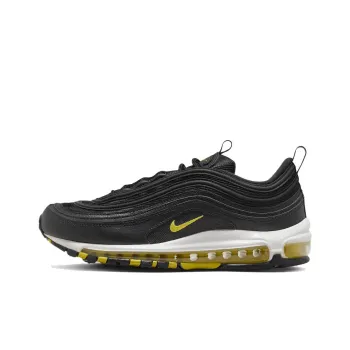 Nike Air Max 97 Black Opti Yellow