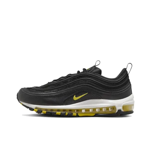 Nike Air Max 97 GS 'Black University Gold'