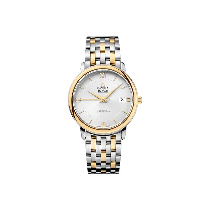 OMEGA Men Elegant Saucer Series Watch-0