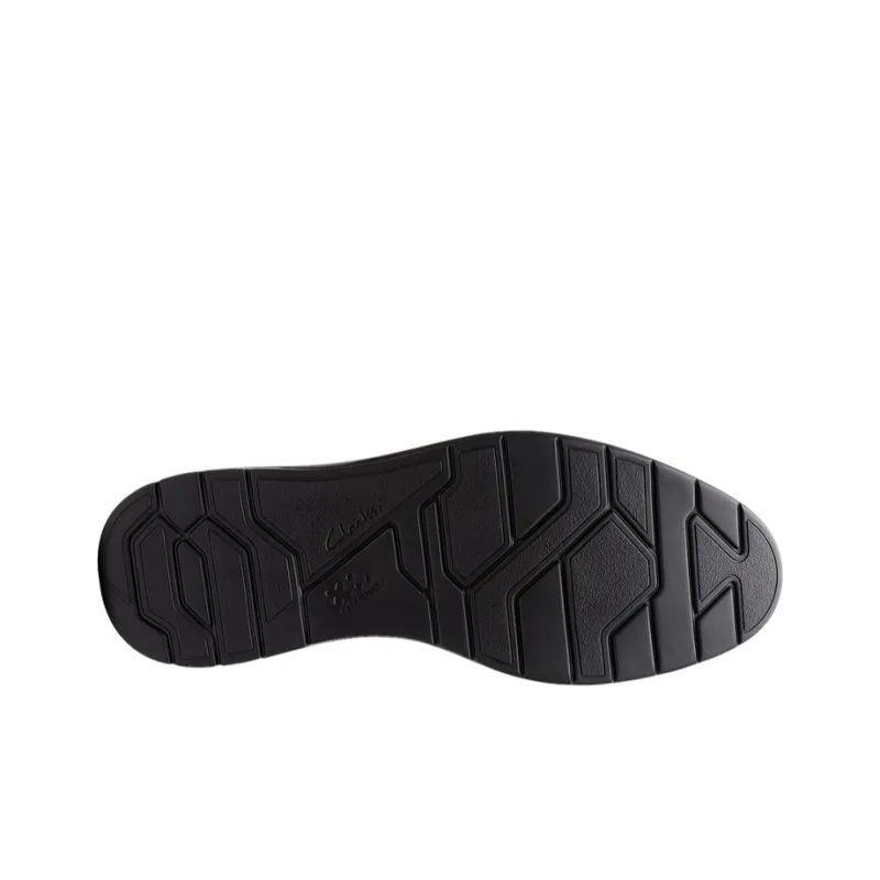 Clarks Casual Shoes Men's Black-3