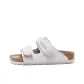 Ecru Suede/Nubuck