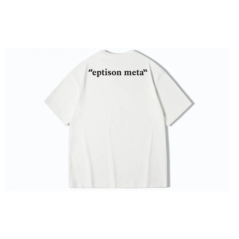 EPTISON T Shirts Unisex-9