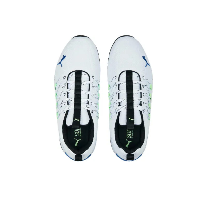 Puma Axelion White-3