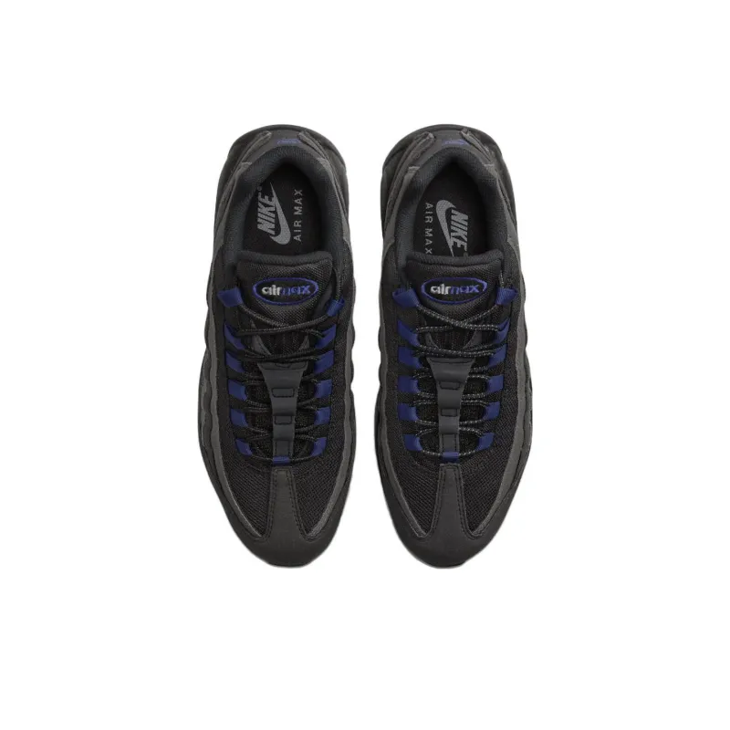 Nike Air Max 95 Jewel Black Deep Royal-3