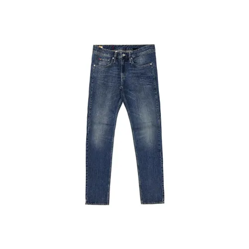 LOVE MOSCHINO Jeans Men Blue