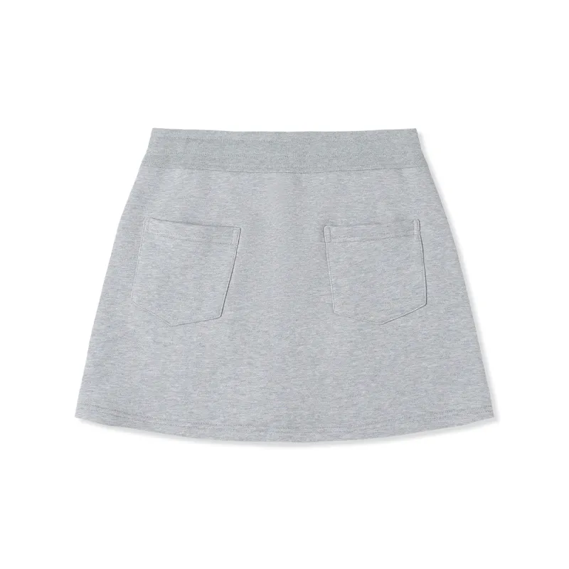 INRM Casual Short Skirts Unisex-1