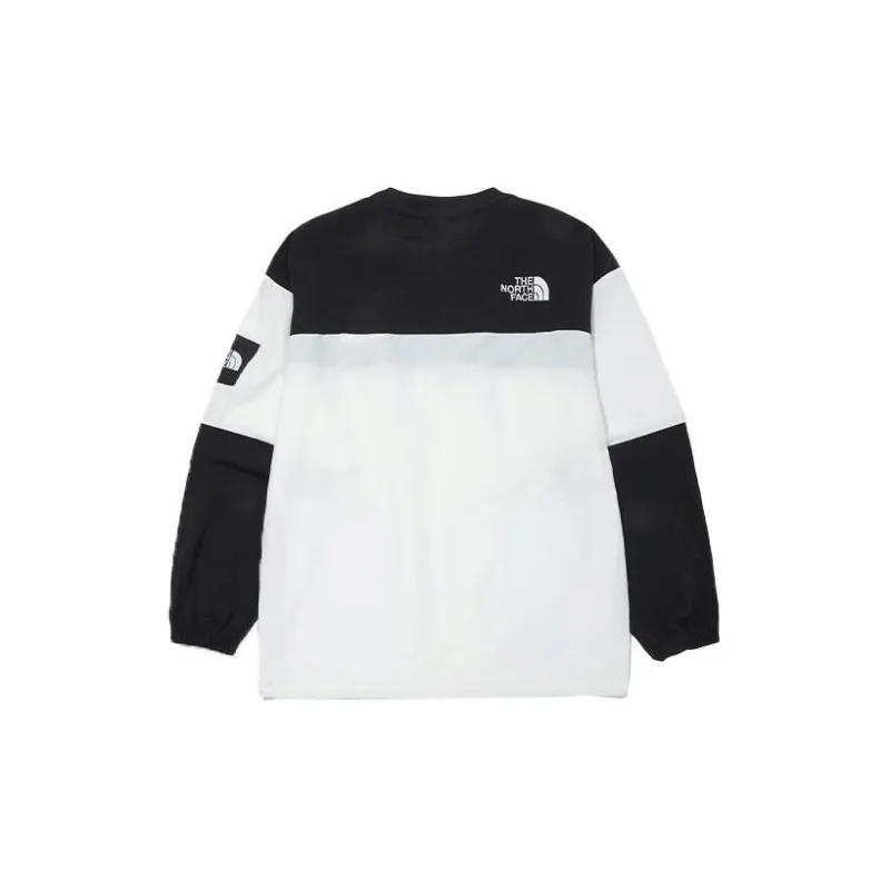 THE NORTH FACE Sweatshirts Unisex White-1