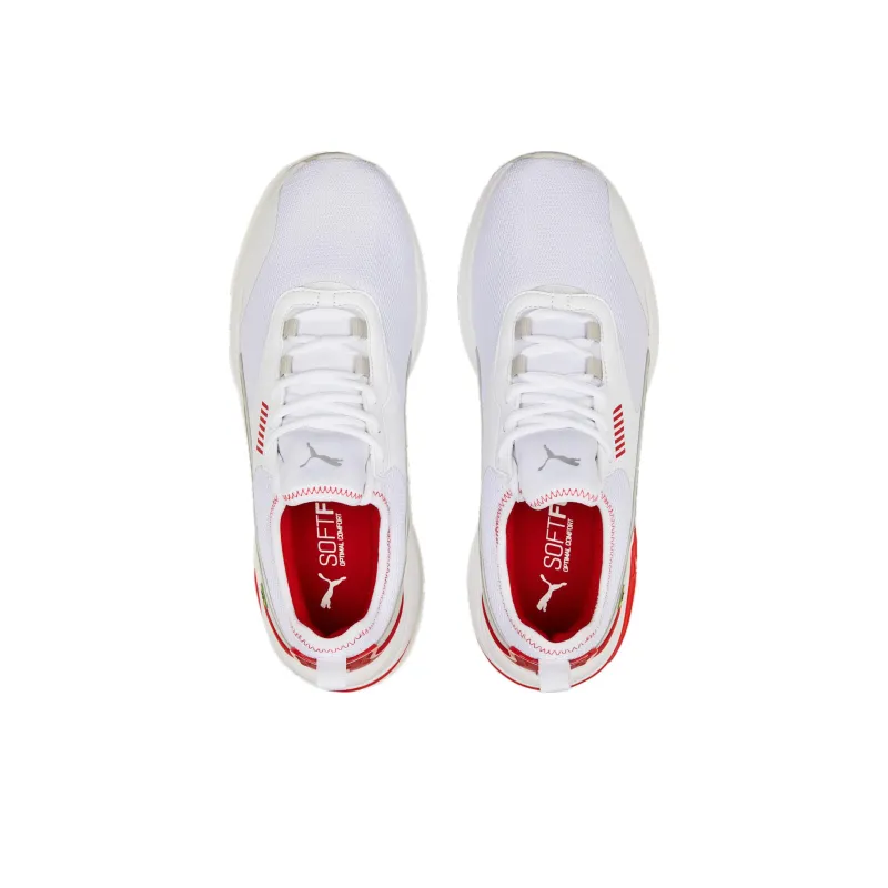 Puma Scuderia Ferrari X Electron E Pro 'White High Risk Red'-3