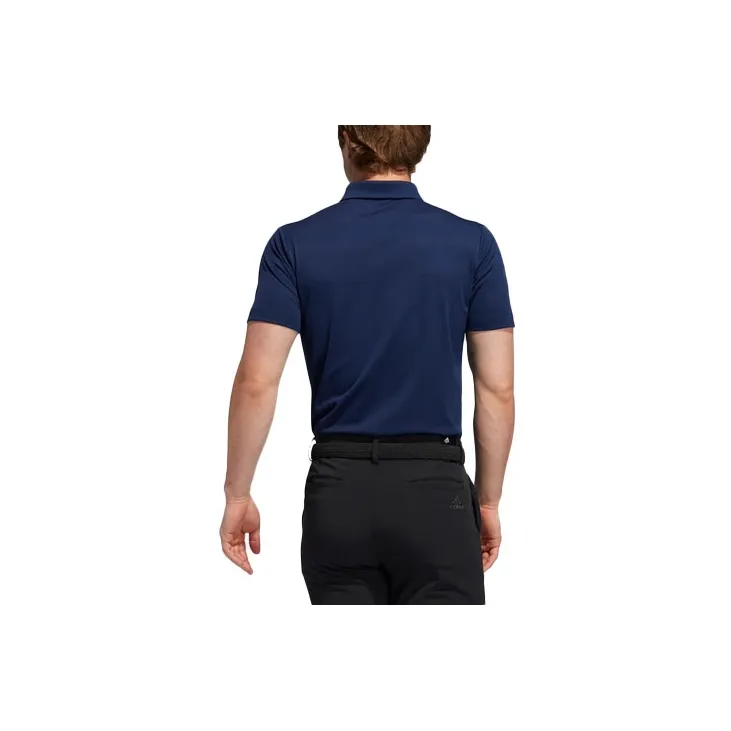 Adidas Polo Shirts Men Navy-1