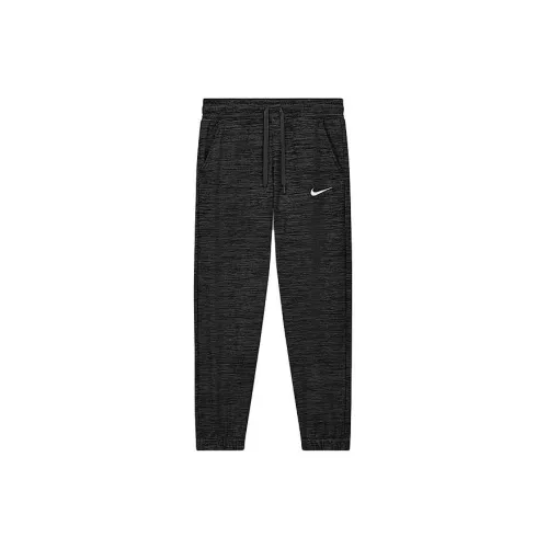 Nike Knitted Sweatpants Kids Gray