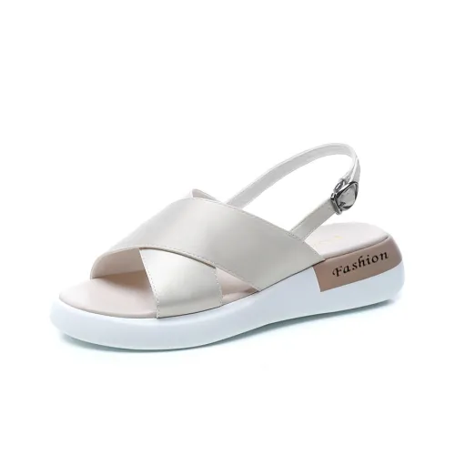 FOXER One-Strap Sandals Women's