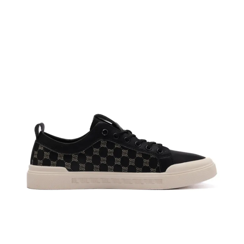YEARCON Low Top Stylish Skateboarding Shoes Men's-7