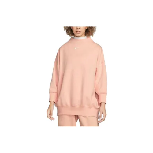 Nike Sweatshirts Women's Arctic Orange