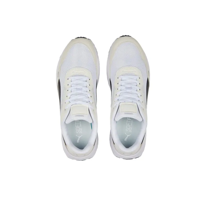 PUMA Runtamed Plus White Black Forest Ivory-3