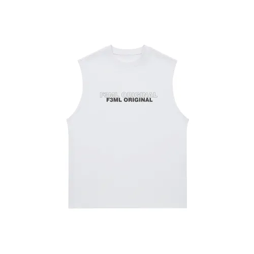 F3ML Tank Tops Unisex