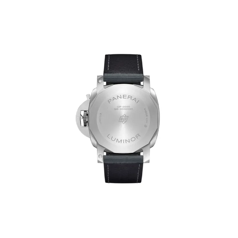 PANERAI Men LUMINOR LUMINO Collection Watch-1