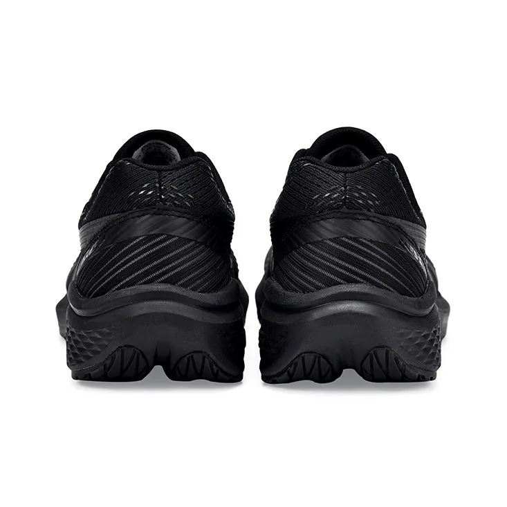 DO WIN Three Generations Of God Of War Low Top Marathon Training Running Shoes Unisex Black-2