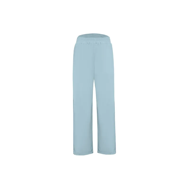 SKY HAND Knitted Sweatpants Women's-7