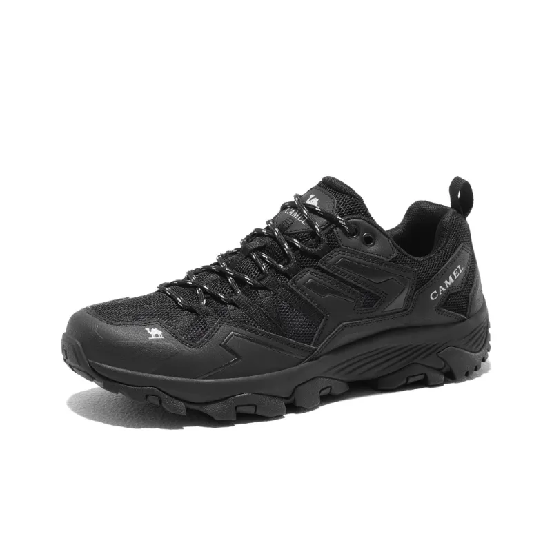 CAMEL Kunlun Mountain 1.0 Mesh Grip Cushioning Low Top Outdoor Shoes Men's-8