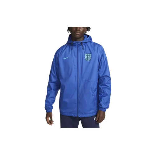 Nike Jackets Men Blue