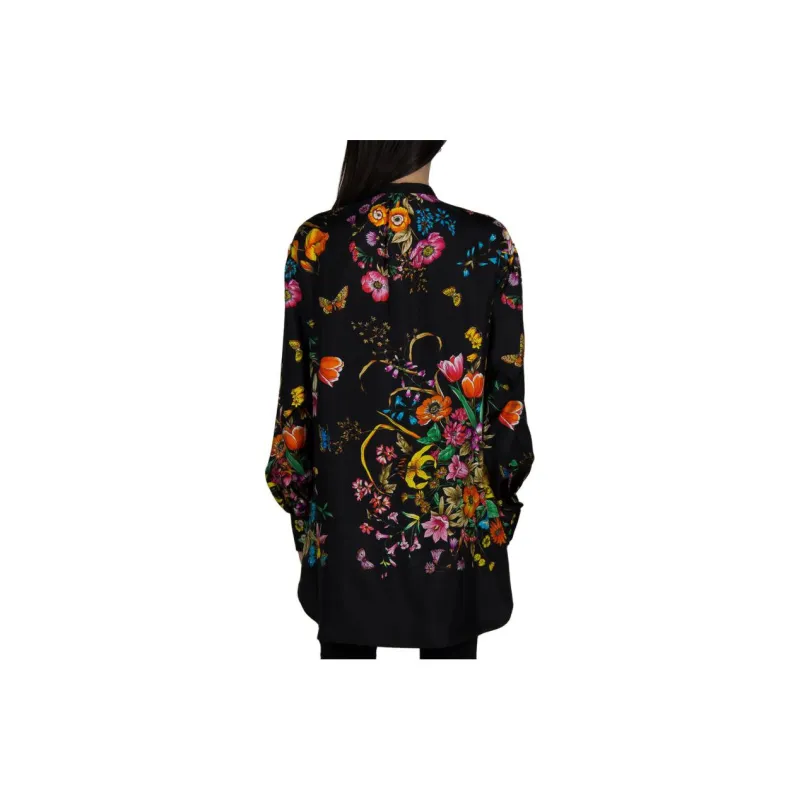 GUCCI Shirts Women's Black-1