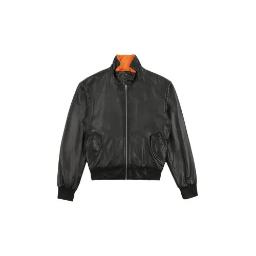 Alexander McQueen Jackets Men Black