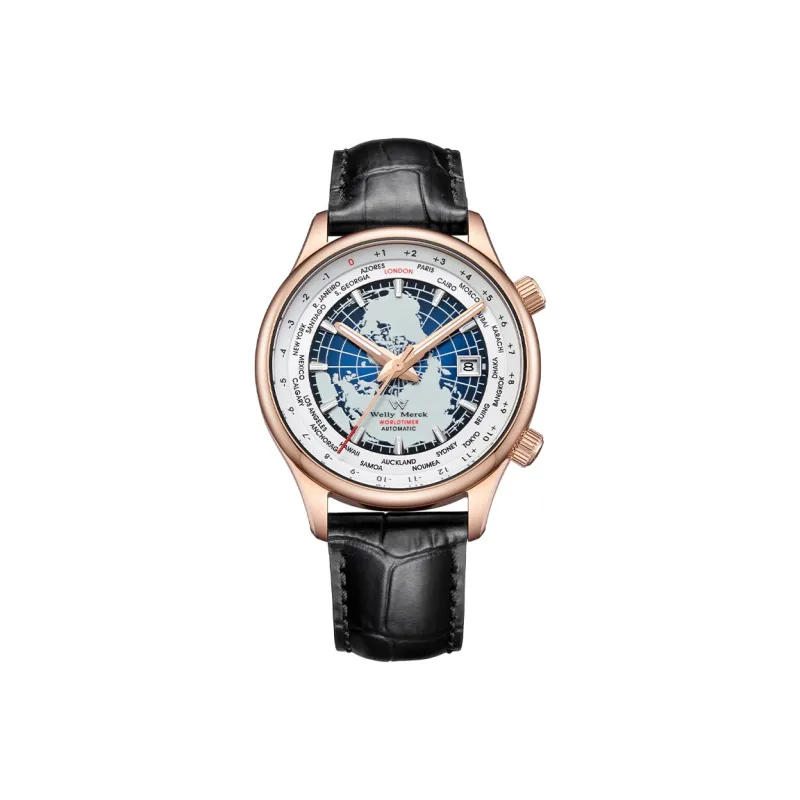 Welly Merck Men Watch-11