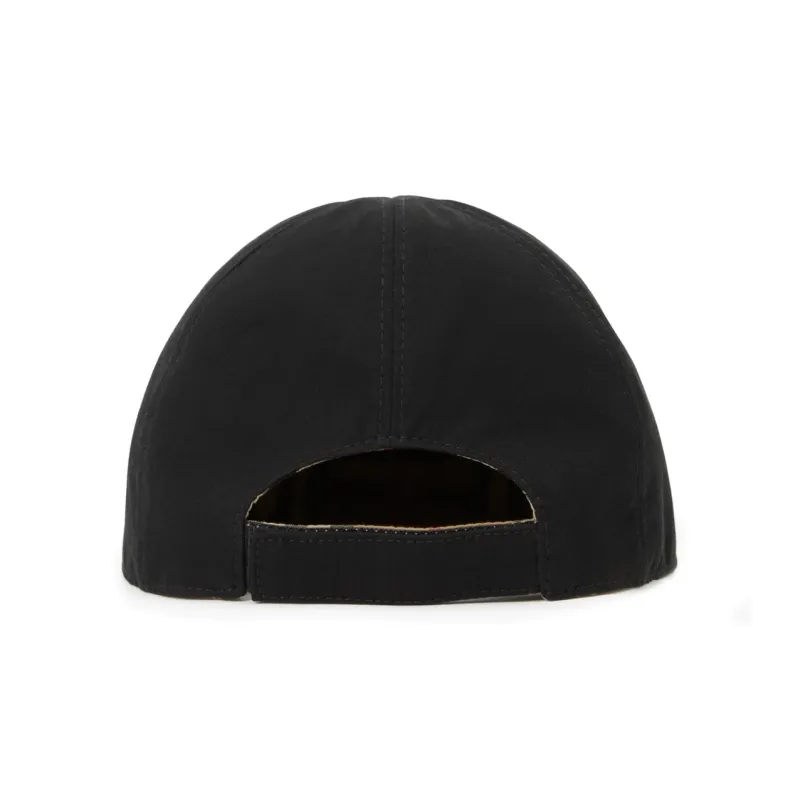 Burberry Vintage Check Reversible Cotton Cap-5